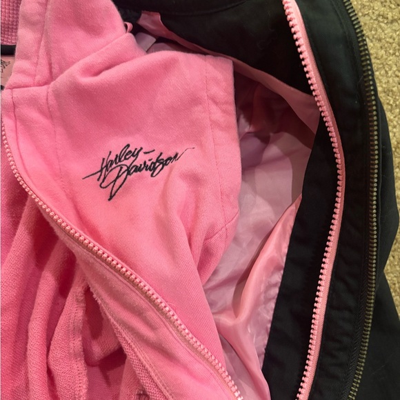 Harley Davidson 2in1 jacket - Picture 4 of 7